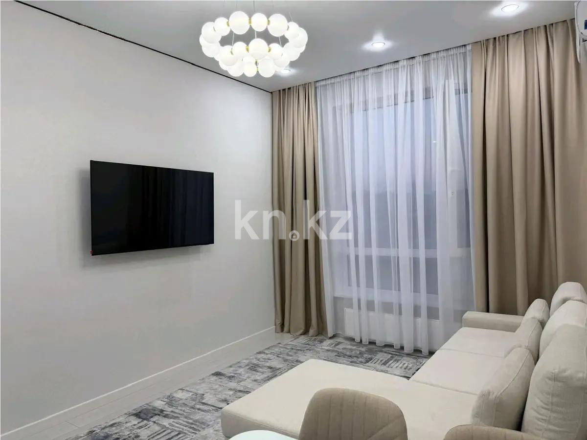 Продажа 2-комнатной квартиры, 41 м² в Астане