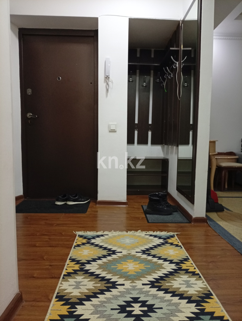 Аренда 2-комнатной квартиры, 56 м² в Алматы - фото 8