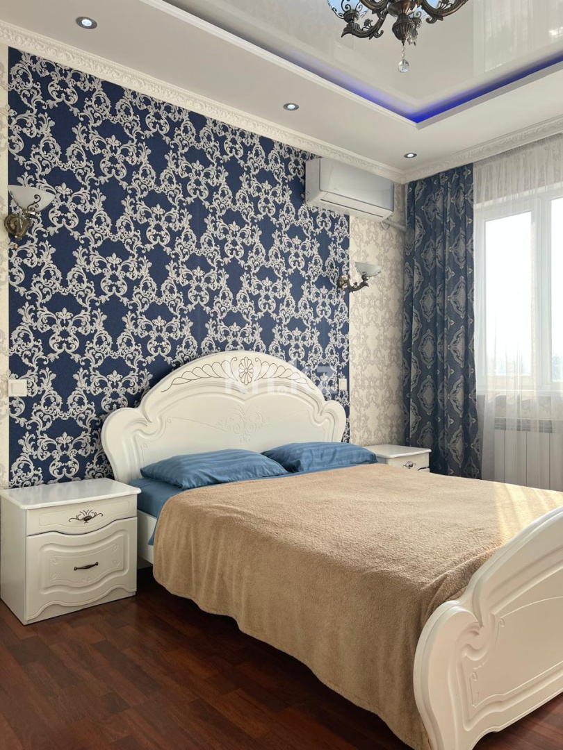 Аренда , 52 м², ул. Навои, дом  208/6 - ул. Торайгырова в Алматы