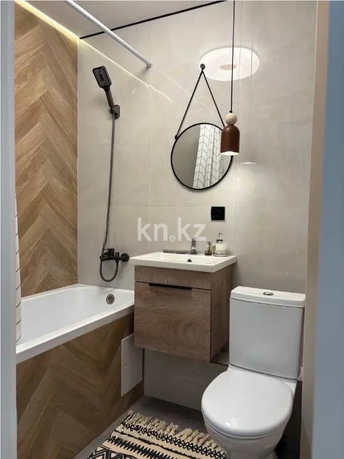 Продажа 1-комнатной квартиры, 44 м² в Алматы - фото 3