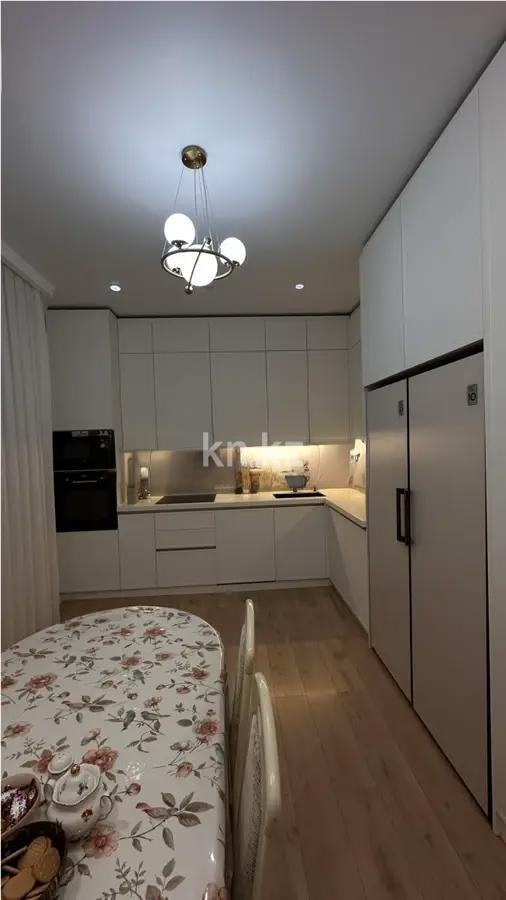 Продажа 3-комнатной квартиры, 98.9 м², пр. Кабанбай батыра, дом  57/2 в Астане - фото 4