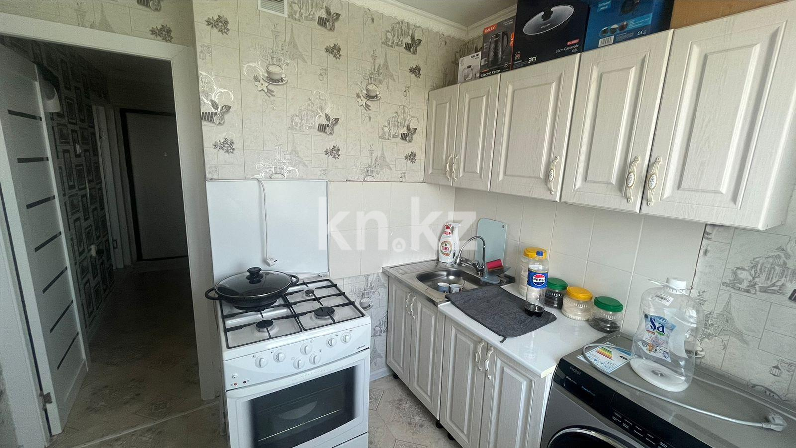 Продажа 1-комнатной квартиры, 28 м², ул. Абая в Темиртау - фото 4