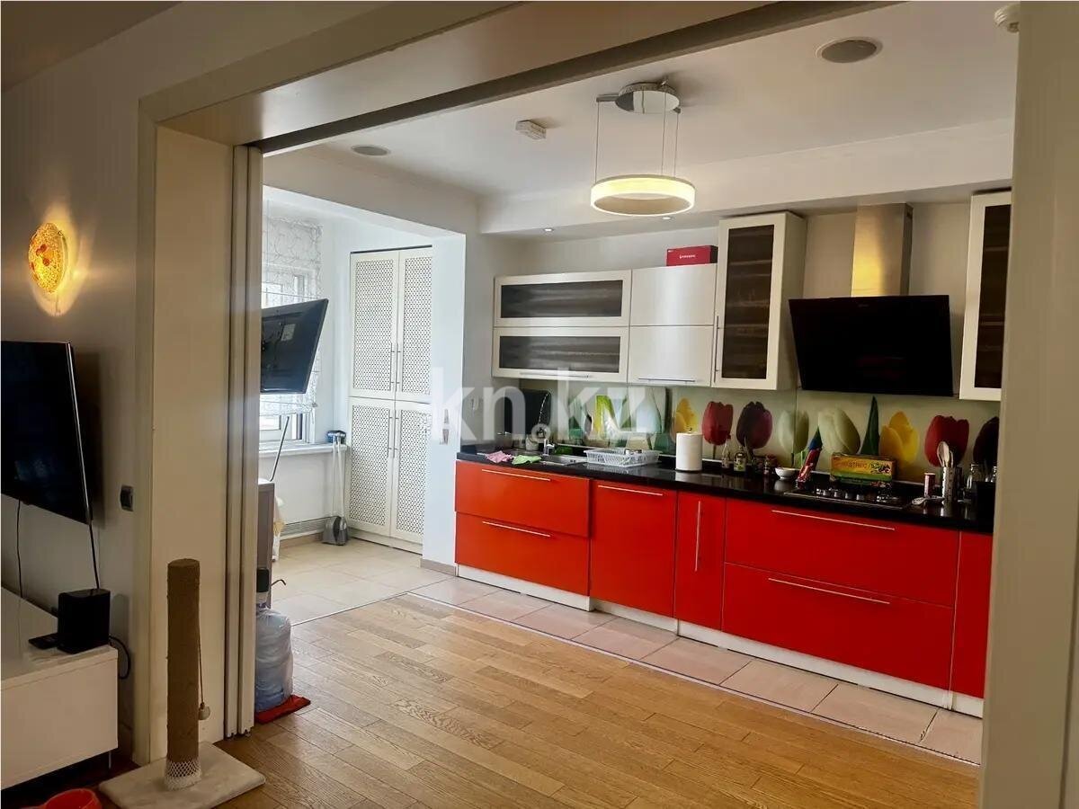 Продажа 3-комнатной квартиры, 121.2 м² в Алматы - фото 4