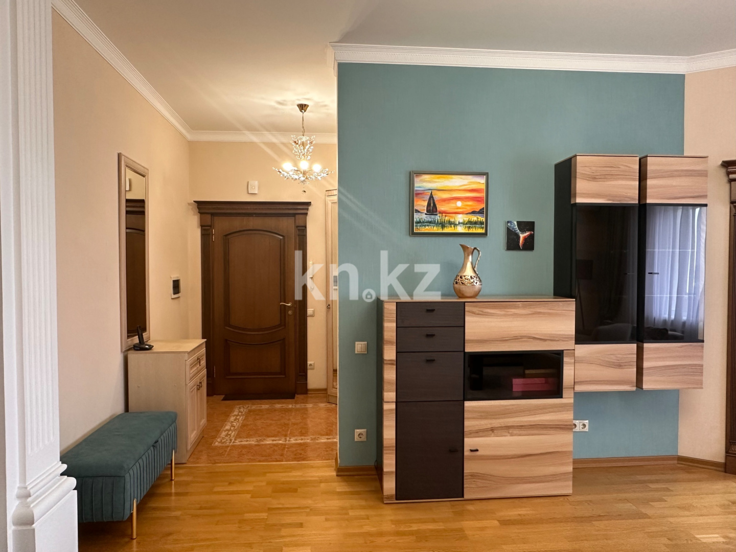 Аренда 4-комнатной квартиры, 120 м² в Астане - фото 4