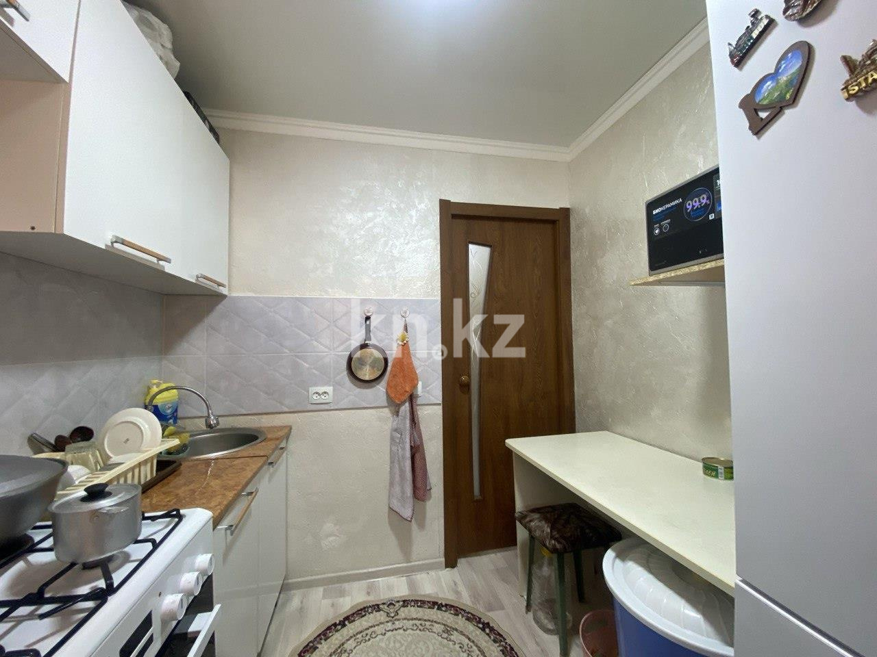 Продажа 3-комнатной квартиры, 62 м², пр. Момышулы в Темиртау - фото 8