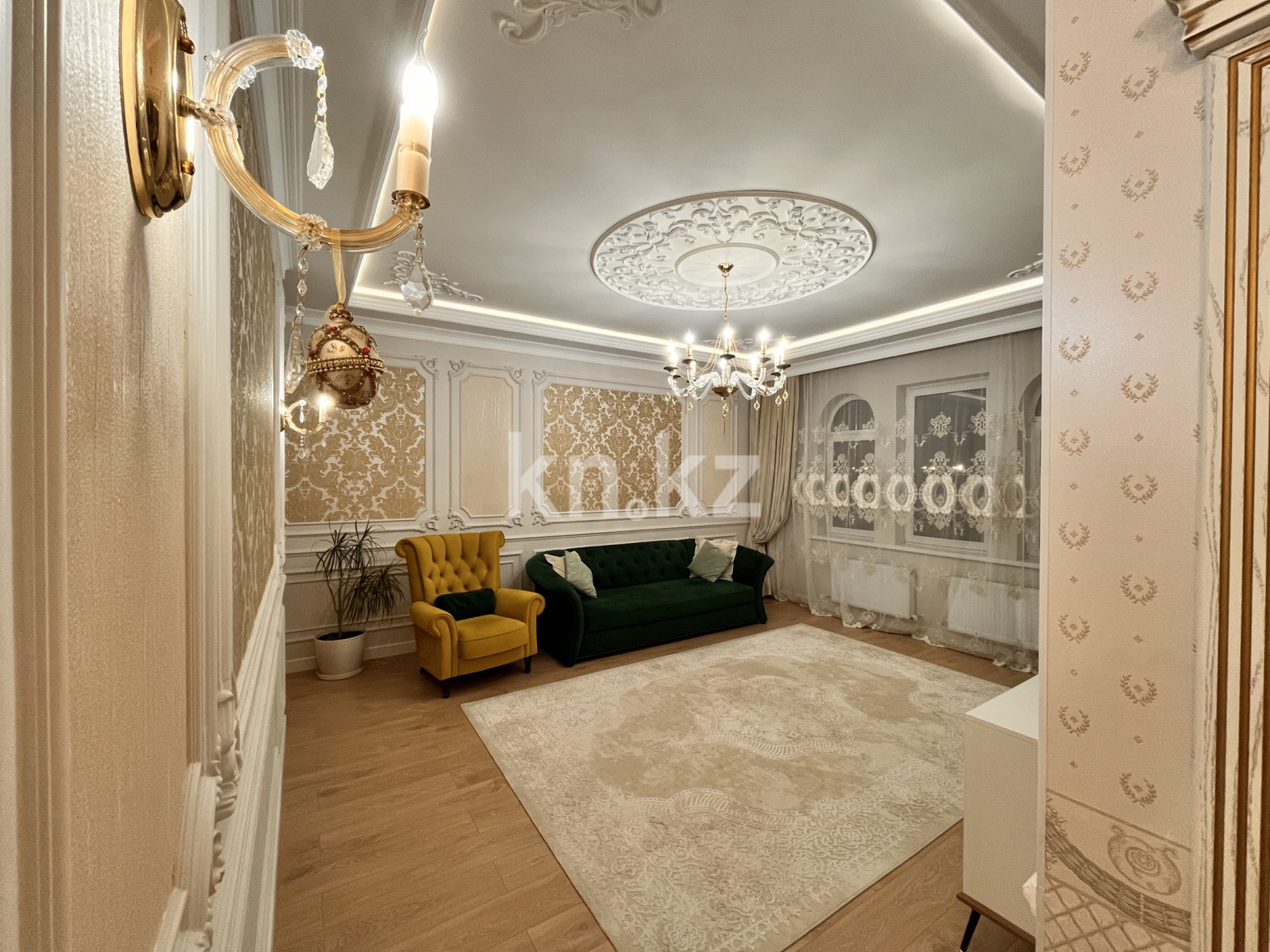 Продажа 2-комнатной квартиры, 78 м², ул. Храпатого, дом  21 в Астане - фото 3