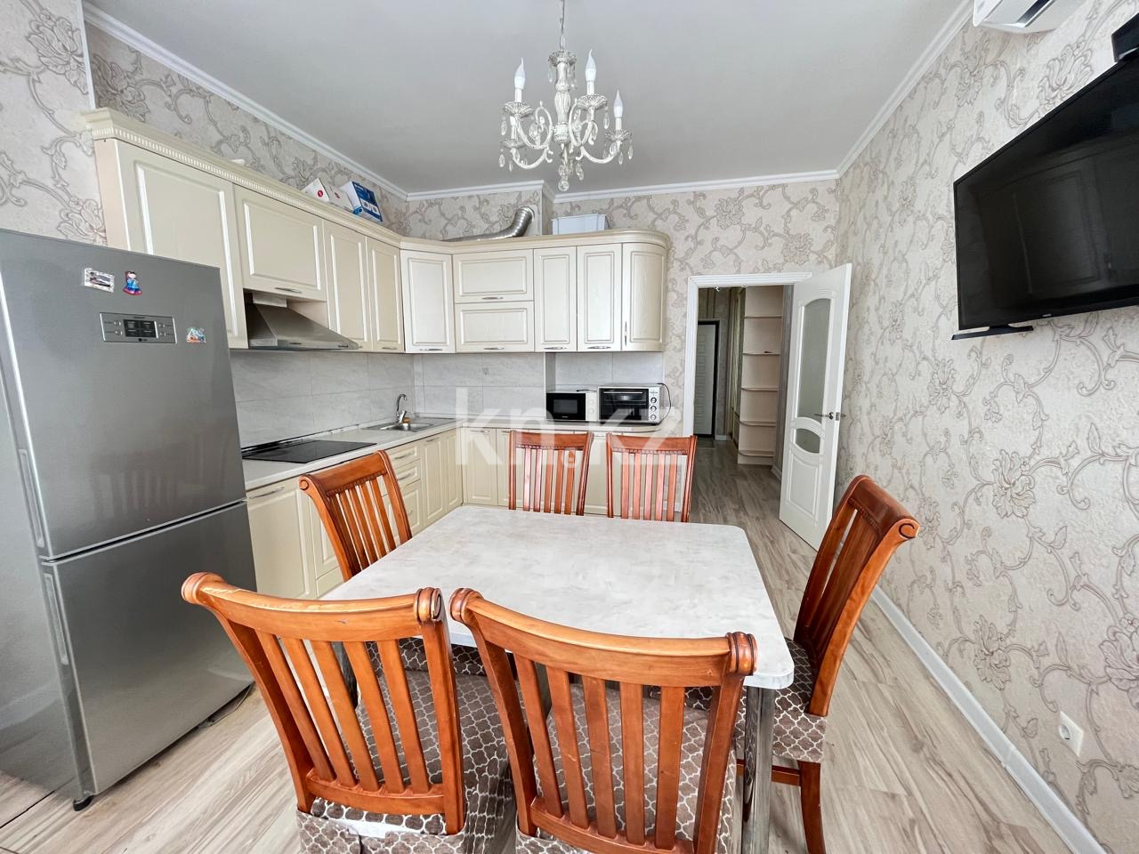 Аренда 2-комнатной квартиры, 78 м² в Астане - фото 8
