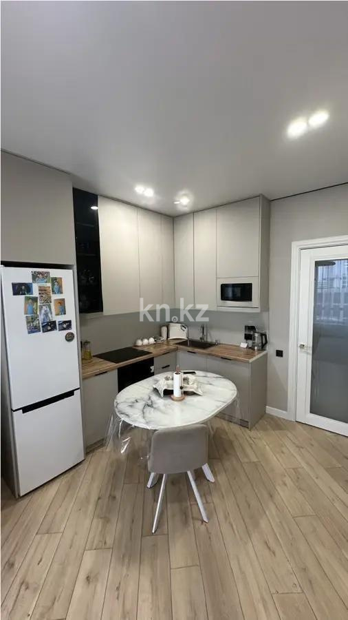 Продажа 3-комнатной квартиры, 64.7 м² в Астане - фото 4