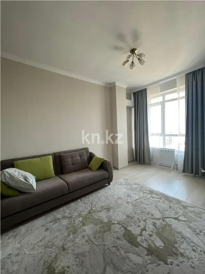 Продажа 1-комнатной квартиры, 37.8 м² в Астане