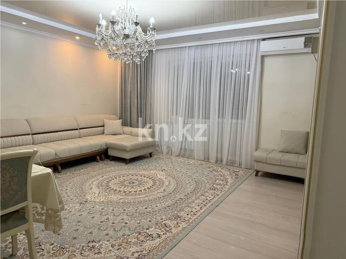 Продажа 3-комнатной квартиры, 90 м², ул. Утеген батыра, дом  17б в Алматы