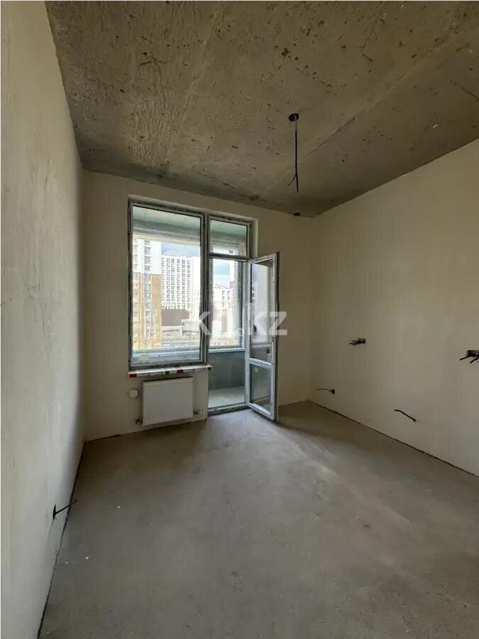 Продажа 1-комнатной квартиры, 41.1 м² в Астане - фото 2