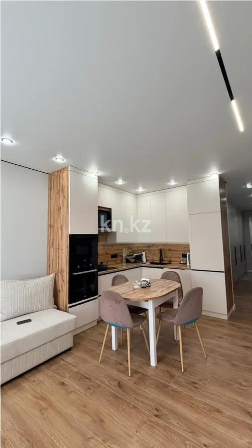 Продажа 3-комнатной квартиры, 77.3 м² в Астане - фото 4