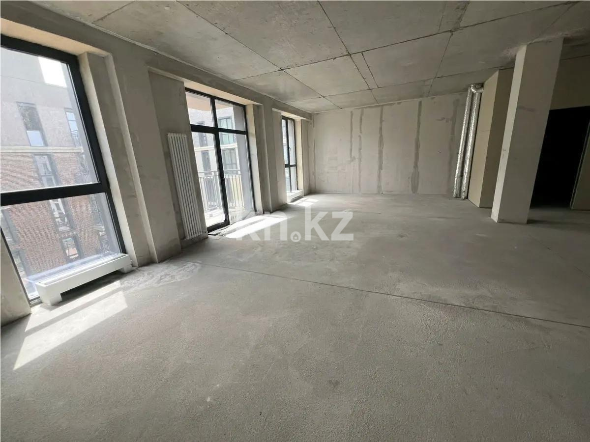 Продажа 2-комнатной квартиры, 77 м² в Алматы