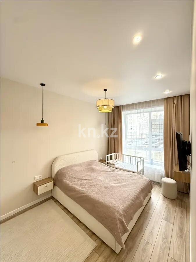 Продажа 2-комнатной квартиры, 54.9 м² в Астане - фото 2