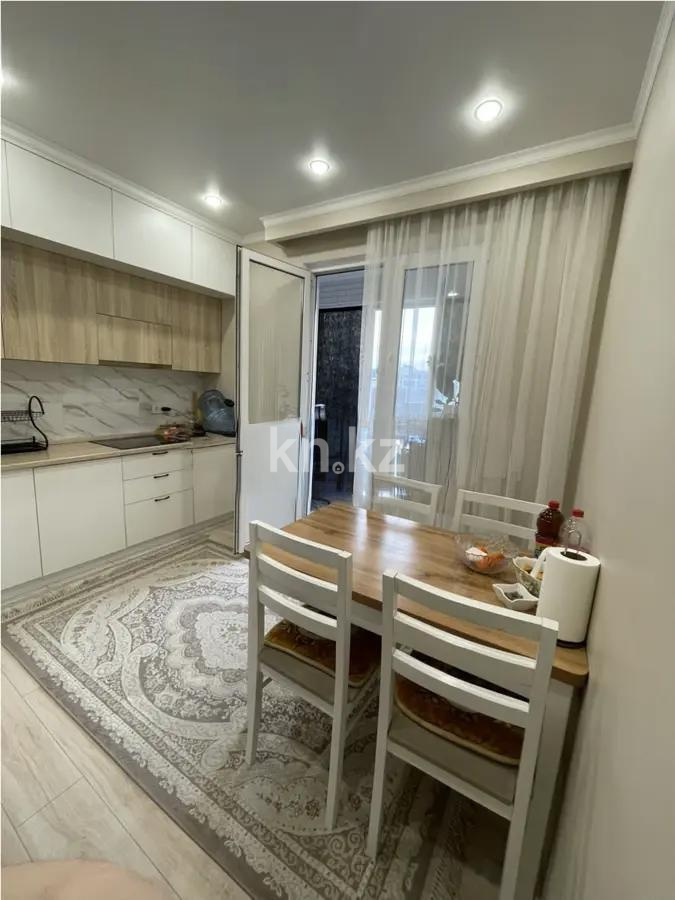 Продажа 2-комнатной квартиры, 39.5 м² в Алматы - фото 3