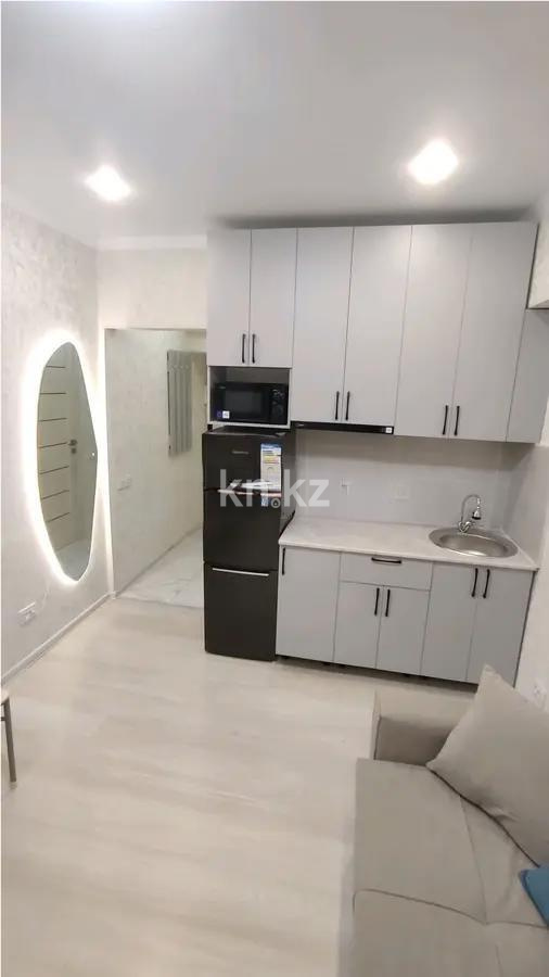 Продажа 1-комнатной квартиры, 22 м² в Алматы - фото 2