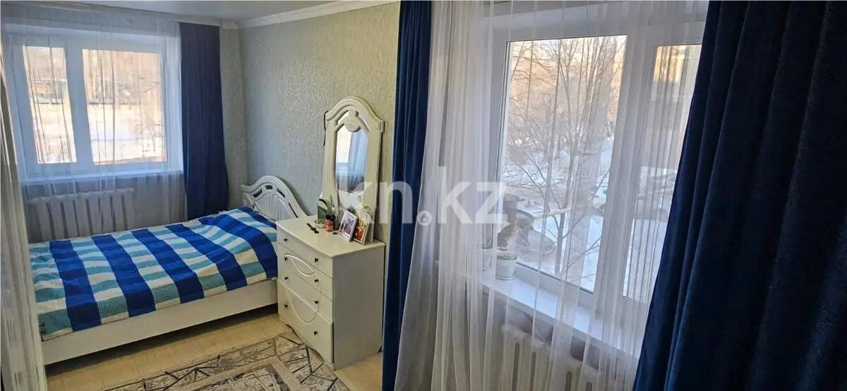 Продажа 3-комнатной квартиры, 44 м² в Караганде