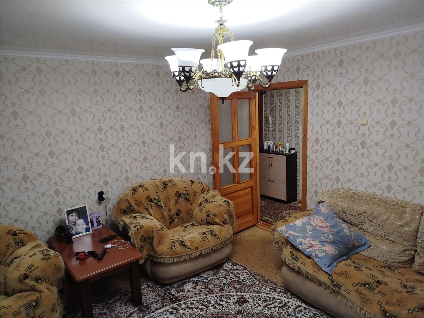 Продажа 4-комнатной квартиры, 69 м² в Темиртау