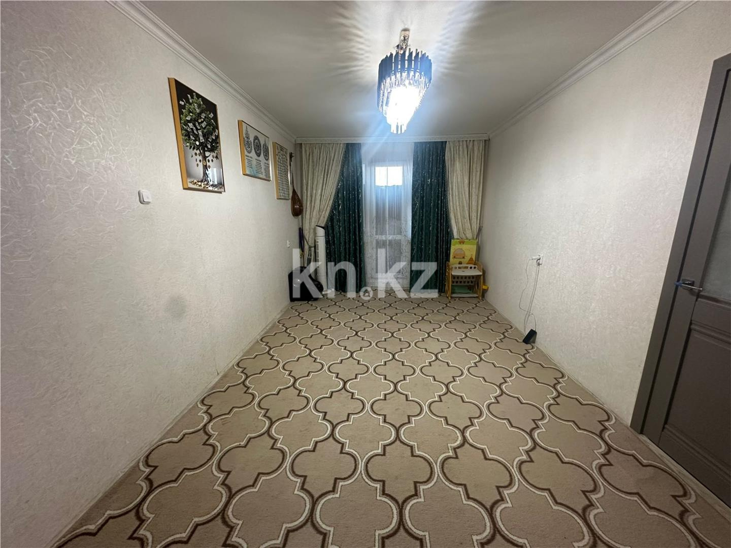 Продажа 2-комнатной квартиры, 48 м², мкр-н 7-й, дом  20 в Темиртау