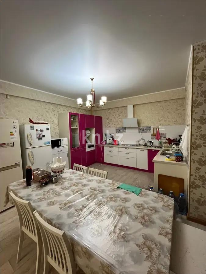 Продажа 3-комнатной квартиры, 109 м² в Алматы - фото 4