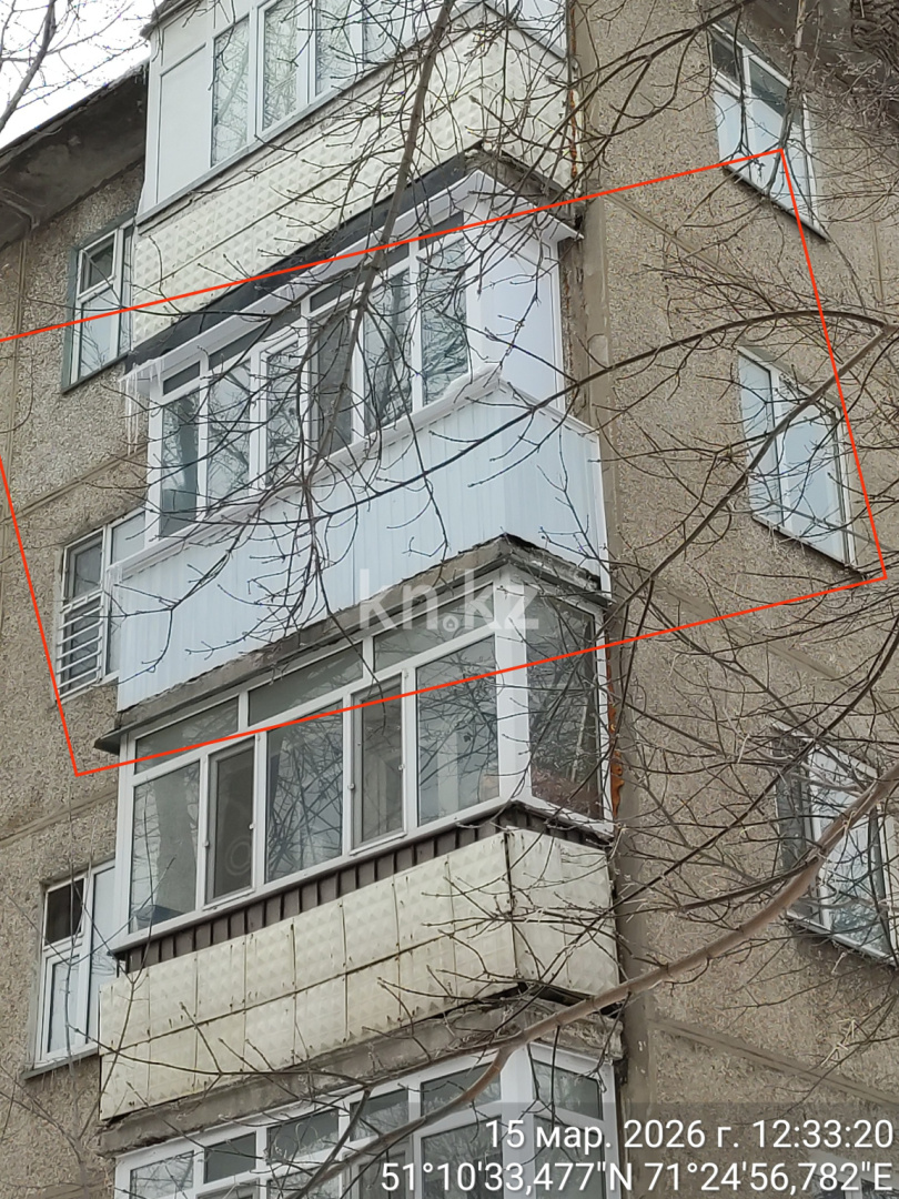 Продажа 1-комнатной квартиры, 30.7 м² в Астане - фото 13