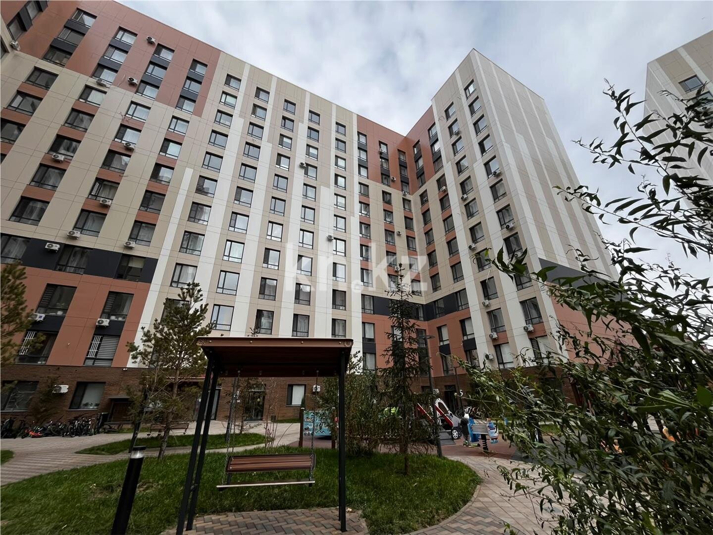 Продажа 2-комнатной квартиры, 35.8 м² в Астане - фото 5