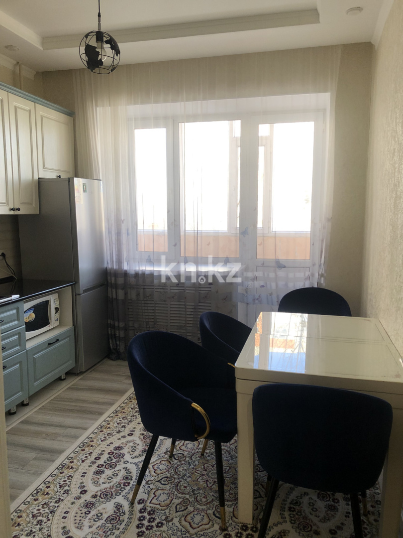 Аренда 1-комнатной квартиры, 41.2 м² в Актобе - фото 3