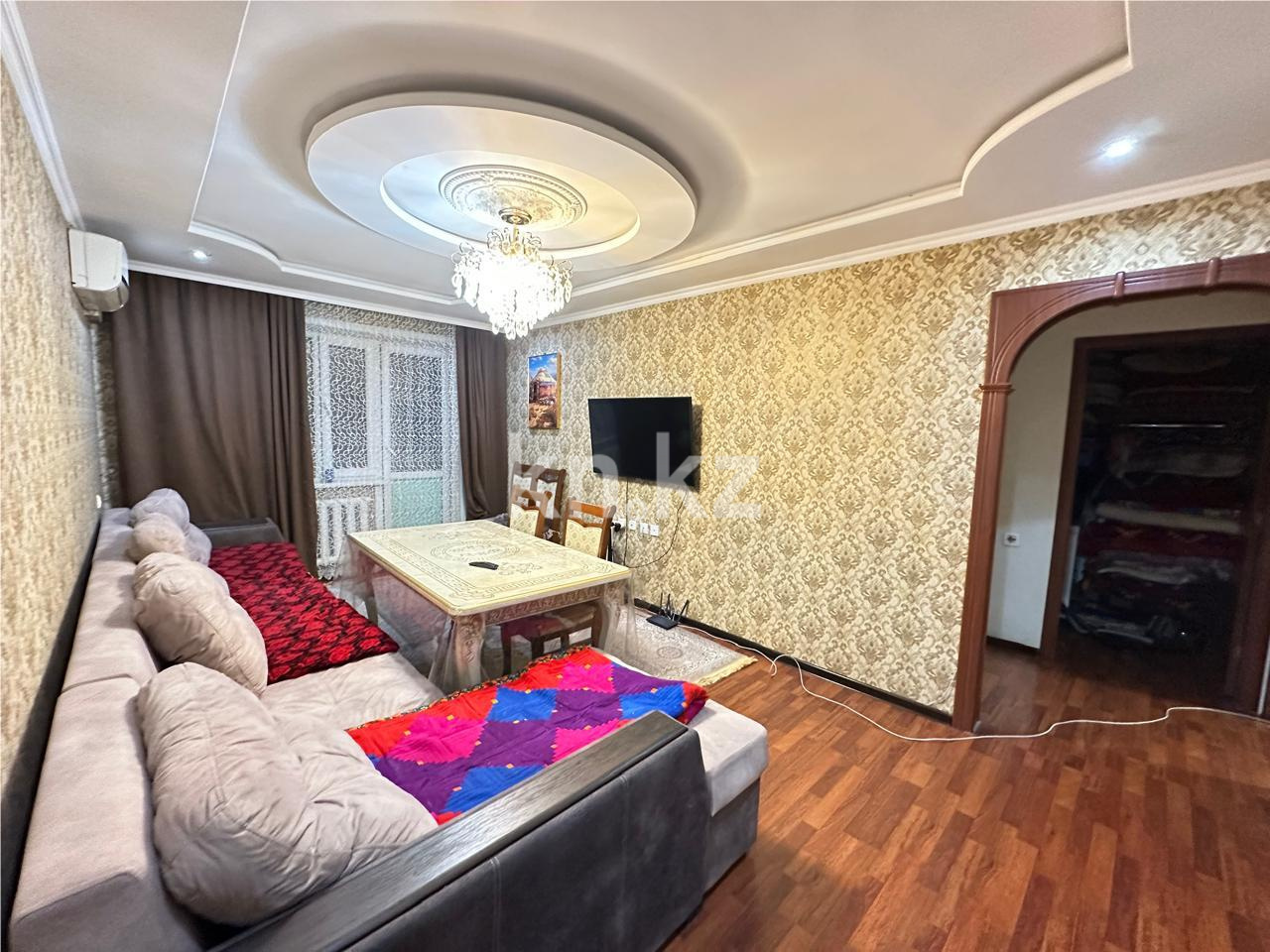 Продажа 3-комнатной квартиры, 68 м² в Караганде - фото 2