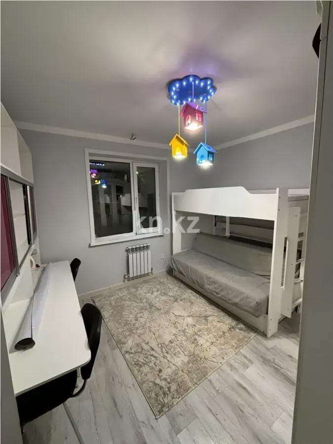 Продажа 3-комнатной квартиры, 78 м², ул. Укели Ыбырай, дом  4 в Астане - фото 5
