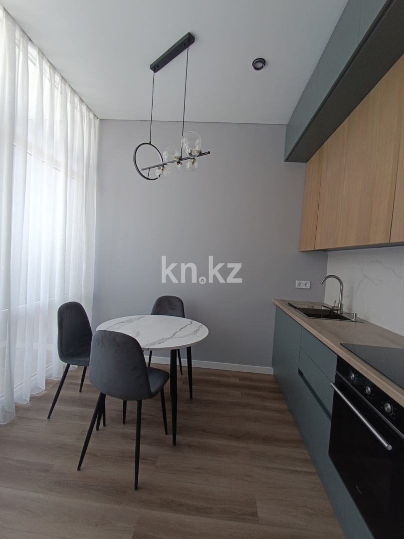 Аренда 1-комнатной квартиры, 46 м², ул. Торекулова, дом  95 в Алматы - фото 8