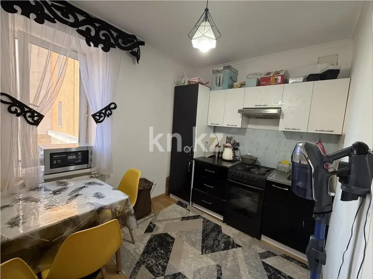 Продажа 1-комнатной квартиры, 37 м² в Астане - фото 2