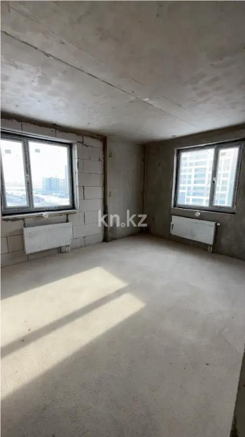 Продажа 2-комнатной квартиры, 55.6 м² в Астане