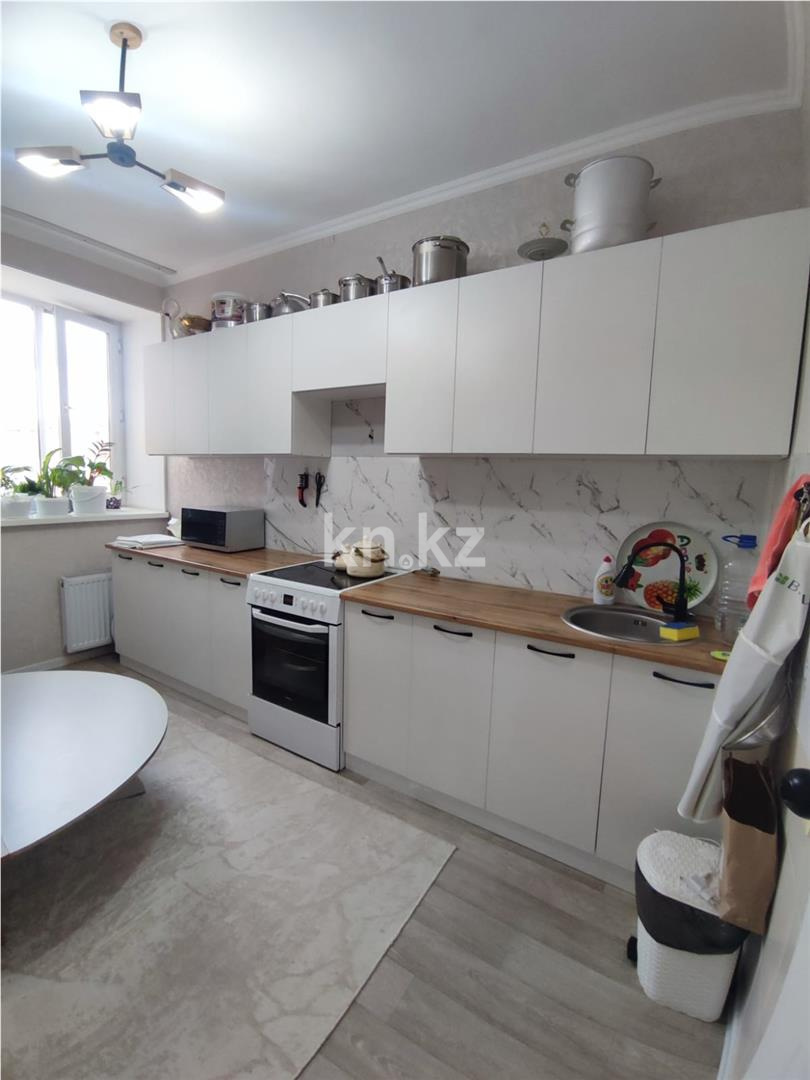 Продажа 2-комнатной квартиры, 42.3 м² в Астане