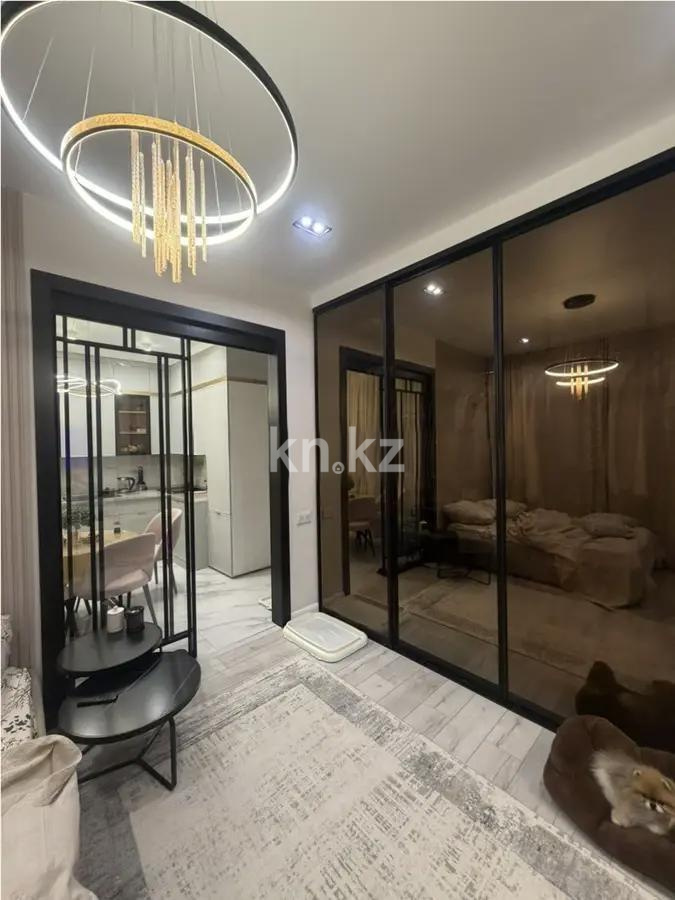 Продажа 1-комнатной квартиры, 38 м² в Астане - фото 4