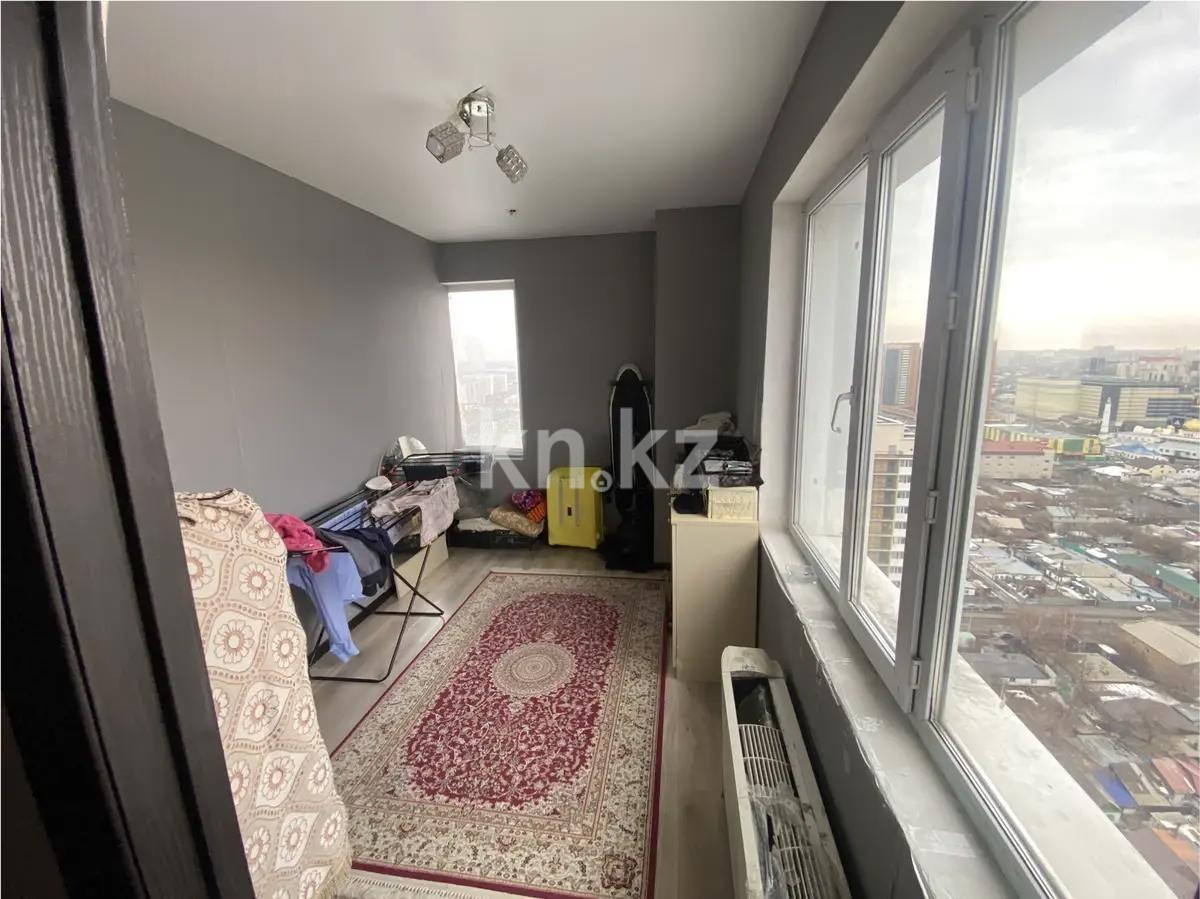 Продажа 3-комнатной квартиры, 55 м² в Астане - фото 3