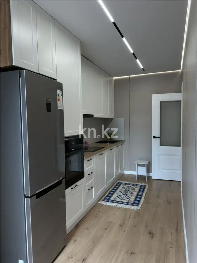 Продажа 1-комнатной квартиры, 40 м² в Алматы - фото 2