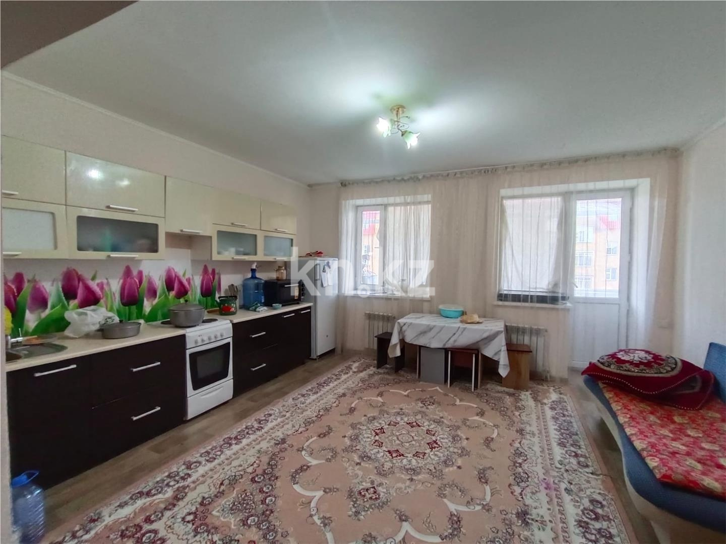 Продажа 2-комнатной квартиры, 42.3 м² в Астане - фото 2