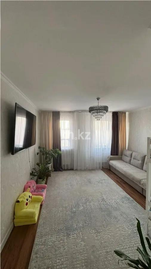 Продажа 1-комнатной квартиры, 46 м² в Астане