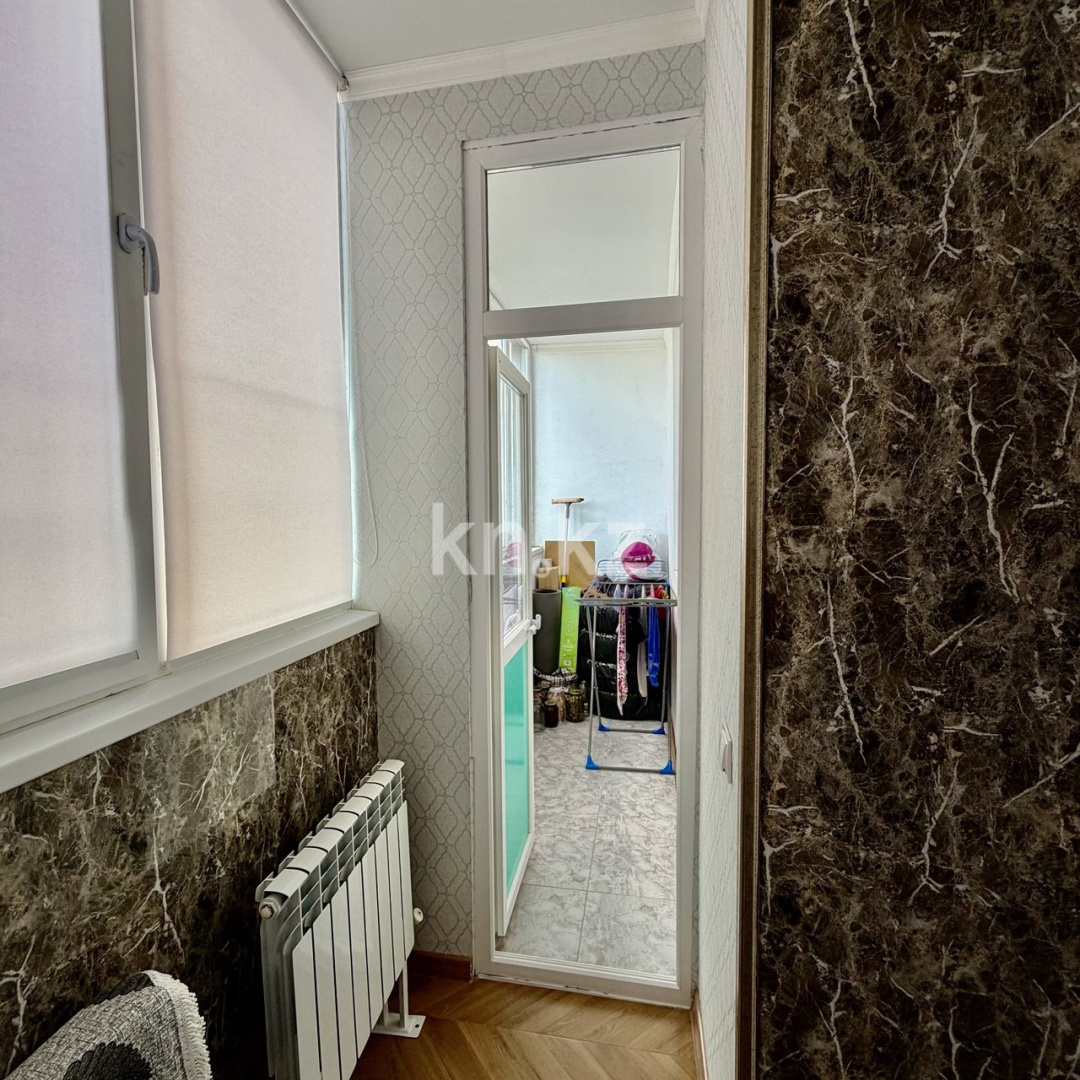 Продажа 1-комнатной квартиры, 36.8 м² в Астане - фото 6