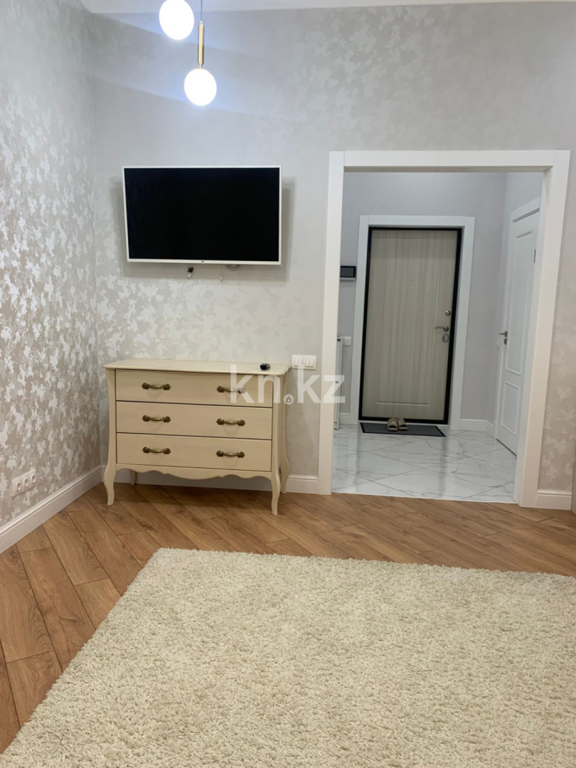 Продажа 1-комнатной квартиры, 36.6 м² в Астане - фото 4