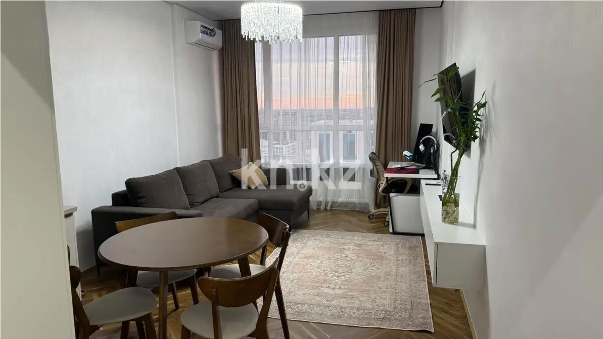 Продажа 2-комнатной квартиры, 45 м² в Астане