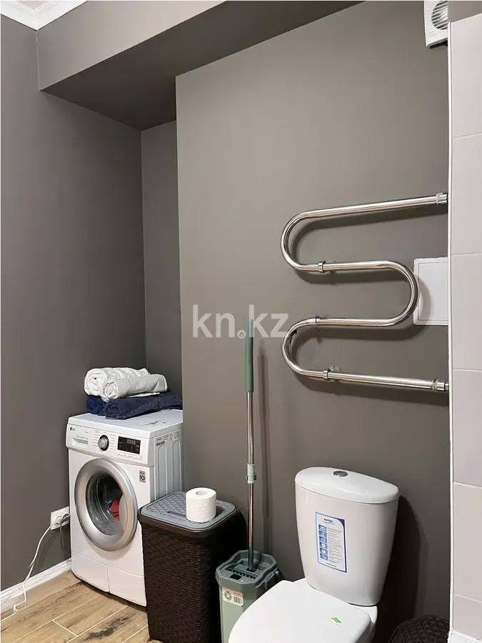 Продажа 1-комнатной квартиры, 34 м² в Алматы - фото 5