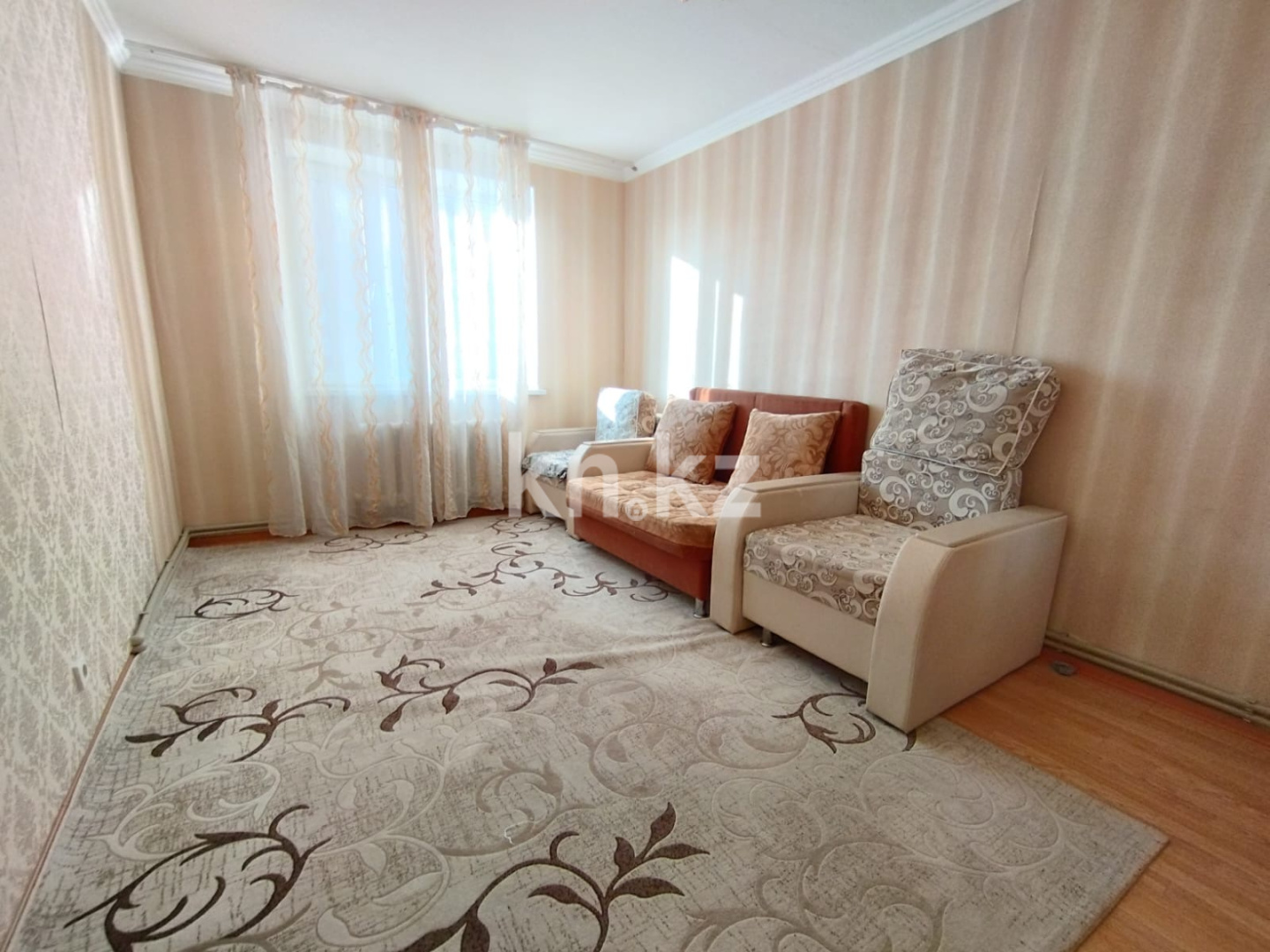 Аренда 1-комнатной квартиры, 45 м² в Астане - фото 3
