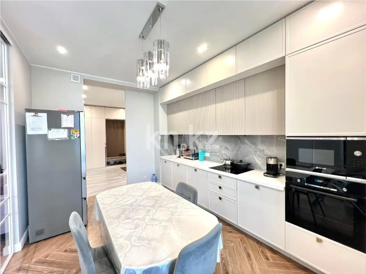 Продажа 3-комнатной квартиры, 70 м² в Алматы - фото 5