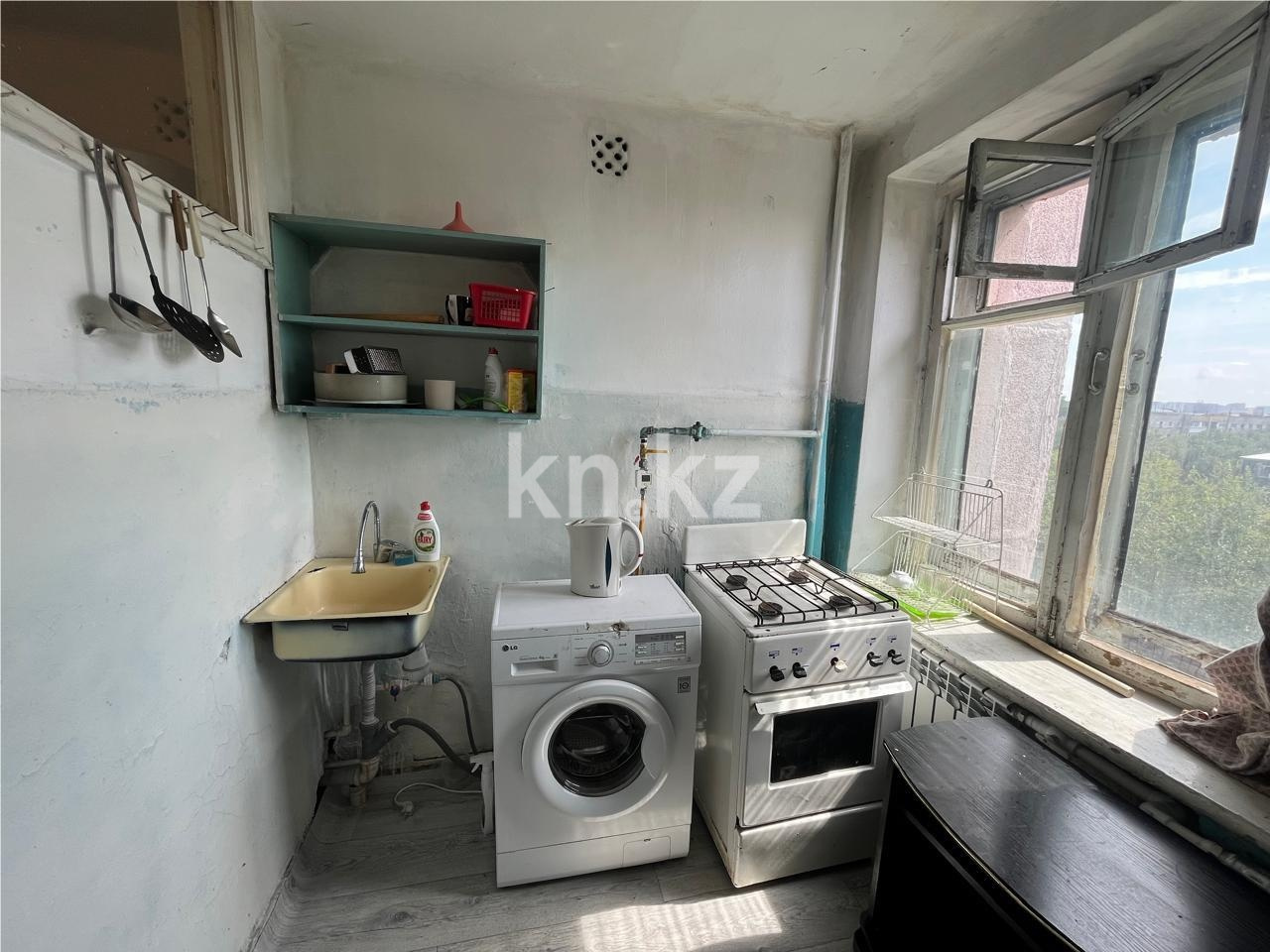 Продажа 2-комнатной квартиры, 43 м² в Караганде - фото 14