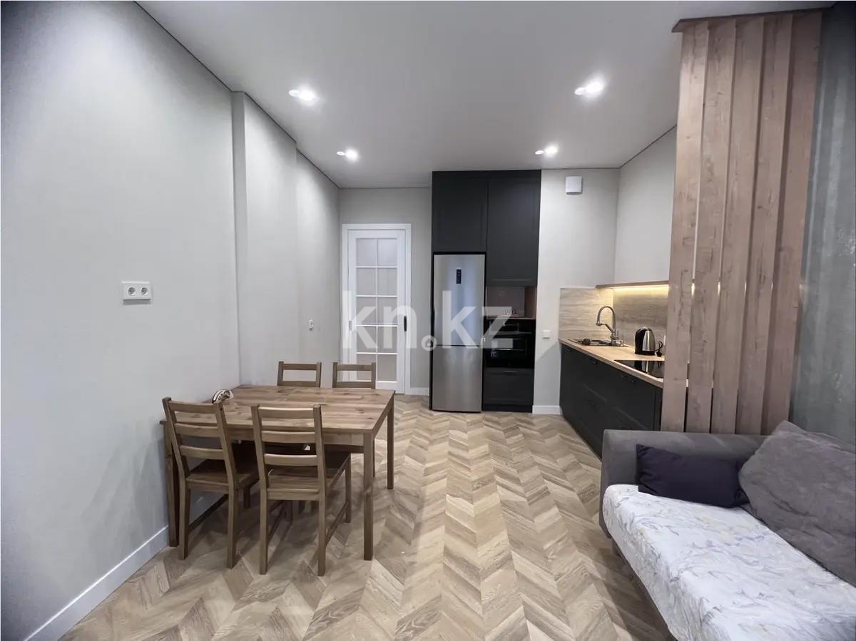 Продажа 2-комнатной квартиры, 48.6 м², пр. Мангилик Ел, дом  51/2 в Астане - фото 2