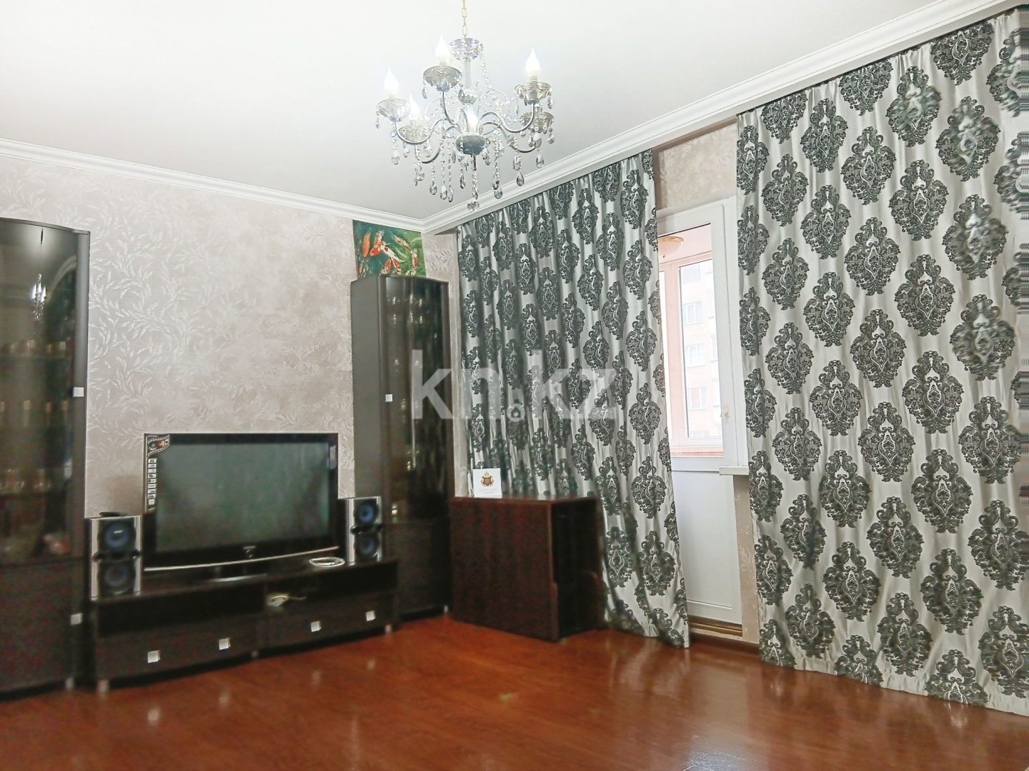 Продажа 2-комнатной квартиры, 61.9 м² в Алматы - фото 2