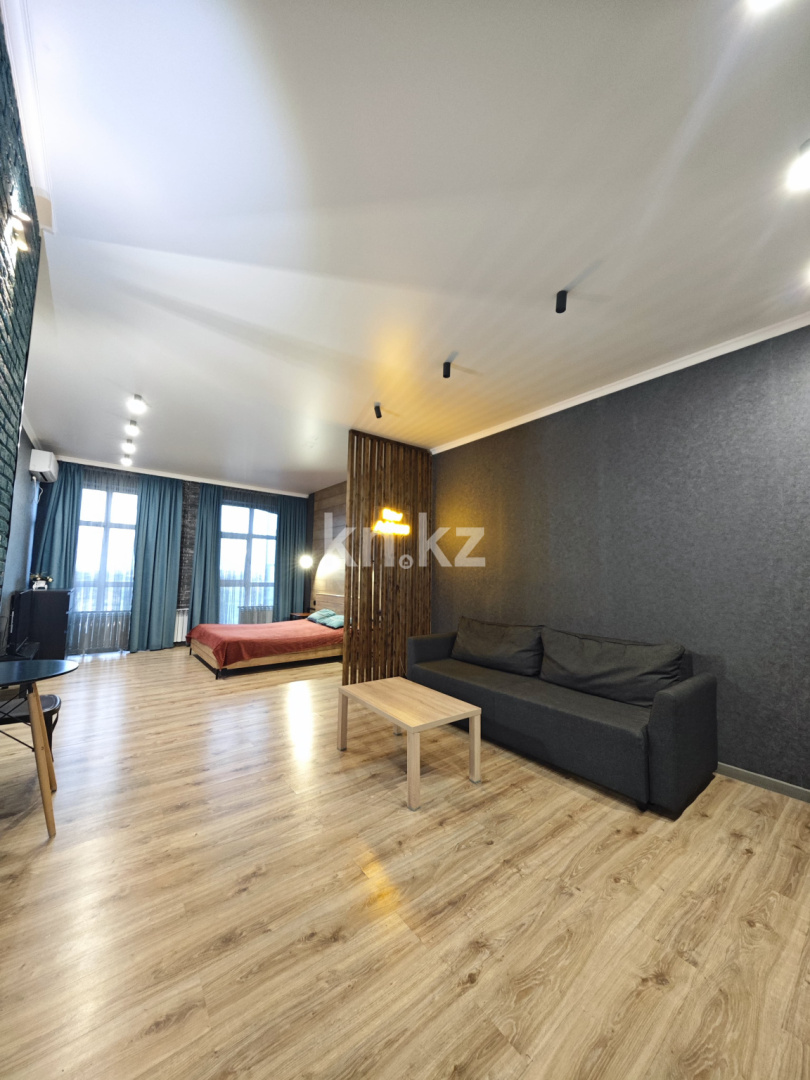 Продажа 1-комнатной квартиры, 47 м², ул. Комиссарова, дом  10/3 в Караганде