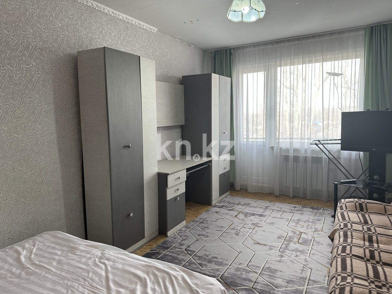 Продажа 1-комнатной квартиры, 33.4 м² в Усть-Каменогорске