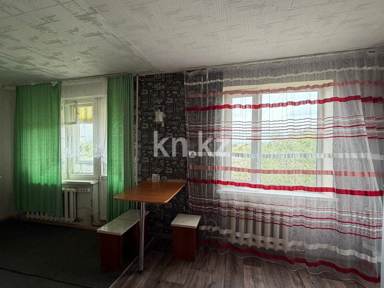 Продажа 1-комнатной квартиры, 34 м² в Темиртау